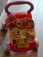 VTech babywalker roos, Kinderen en Baby's, Ophalen, Gebruikt