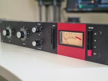 Hairball 1176 Rev F compressor beschikbaar voor biedingen