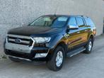 Ford Ranger • Limited • 4x4 • 2.2d • Camera •Navi • Trekhaak, Auto's, Ford, Bedrijf, 4x4, Te koop, Ranger