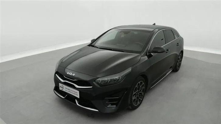 Kia pro_cee'd GT ProCeed / 1.5 T-GDi DCT7 GT-Line°NAV°CARP, Auto's, Kia, Bedrijf, Te koop, (Pro) Cee d, ABS, Boordcomputer, Centrale vergrendeling
