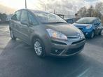 Citroen C4 Pcasso 1.6i **Eerste eigenaar**, Auto's, Citroën, Voorwielaandrijving, 174 g/km, Zwart, 4 cilinders