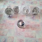 5 Cripines, Huis en Inrichting, Keuken | Keukenelementen, Ophalen, Minder dan 50 cm, Wit, Nieuw