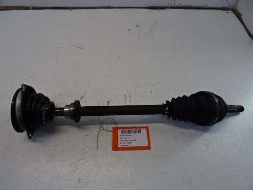 AANDRIJFAS LINKS VOOR Renault Kangoo (KC) (01-1997/06-2010), Auto-onderdelen, Remmen en Aandrijving, Renault, Gebruikt