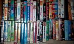 Veel videocassettes, Cd's en Dvd's, VHS | Film, Ophalen, Gebruikt