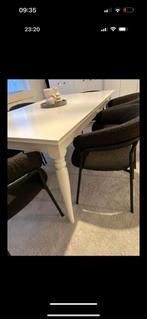 Ikea uitschuifbare tafel, Huis en Inrichting, Ophalen, Zo goed als nieuw