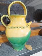Cruche  céramique style provençal, Antiquités & Art, Enlèvement ou Envoi