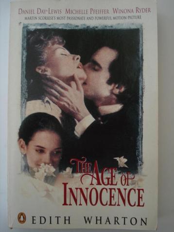 BK2. The Age of Innocence Edith Wharton beschikbaar voor biedingen