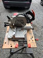 Scie à onglets, Bricolage & Construction, Outillage | Scies mécaniques, Enlèvement, Utilisé, Scie à onglet, 30 à 70 mm