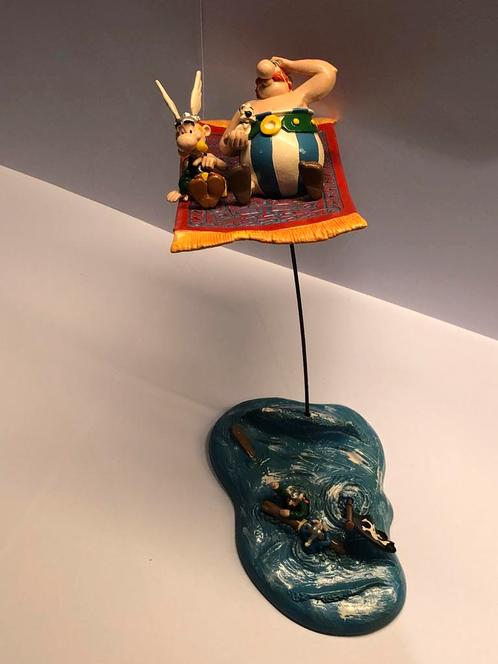 Asterix pixi vliegend tapijt, Verzamelen, Stripfiguren, Kuifje, Ophalen of Verzenden