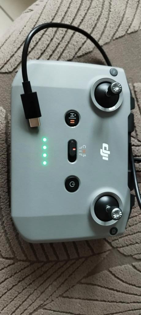 DJI RC-N2 controller, TV, Hi-fi & Vidéo, Drones, Utilisé, Drone avec caméra, Qualité supérieure, DJI, Contrôle via smartphone