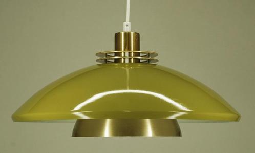 Vintage 1980's Deense hanglamp 135 euro., Huis en Inrichting, Woonaccessoires | Overige, Verzenden