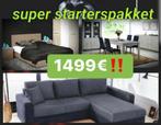Starterspakket promotie!!, Huis en Inrichting, Ophalen