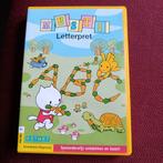 Dvd musti letterpret, Cd's en Dvd's, Ophalen of Verzenden