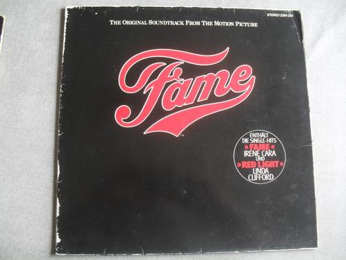 OST – Fame (LP), CD & DVD, Vinyles | Musiques de film & Bandes son, Utilisé, Enlèvement ou Envoi