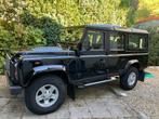 Land Rover Defender 110 SW 2.2 120 SE — 2015 — 19.000 km — F, Auto's, Zwart, Defender, Particulier, 7 kW