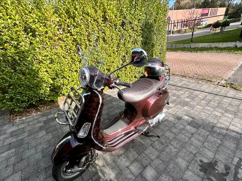 Vespa LX Touring 125cc, Fietsen en Brommers, Brommers | Vespa, Gebruikt, Ophalen