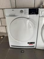 AEG Wasmachine + Droogkast – Combi Deal €250!, 6 tot 8 kg, Ophalen, Gebruikt, Voorlader