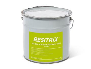 Resitrix Alulon voor EPDM coating 3l gratis af te halen, Moins de 5 litres, Enlèvement, Utilisé, Autres couleurs
