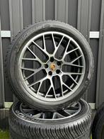 20” Porsche Macan RS Spyder GTS velgen Origineel, Banden en Velgen, Gebruikt, Personenwagen, Ophalen of Verzenden