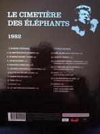 Eddy Mitchell - la collection officielle - 1982 CD ALBUM 💿, Comme neuf, Rock and Roll, Enlèvement ou Envoi