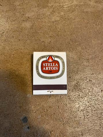 Matchs de Stella Artois