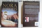 651 - Vastberaden - Nora Roberts, Zo goed als nieuw, Nora Roberts, Verzenden