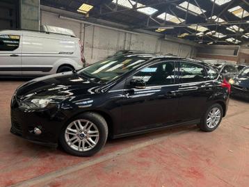 Ford Focus 1.6TDCI-serie Titanium Navigaties Auto-airconditi beschikbaar voor biedingen