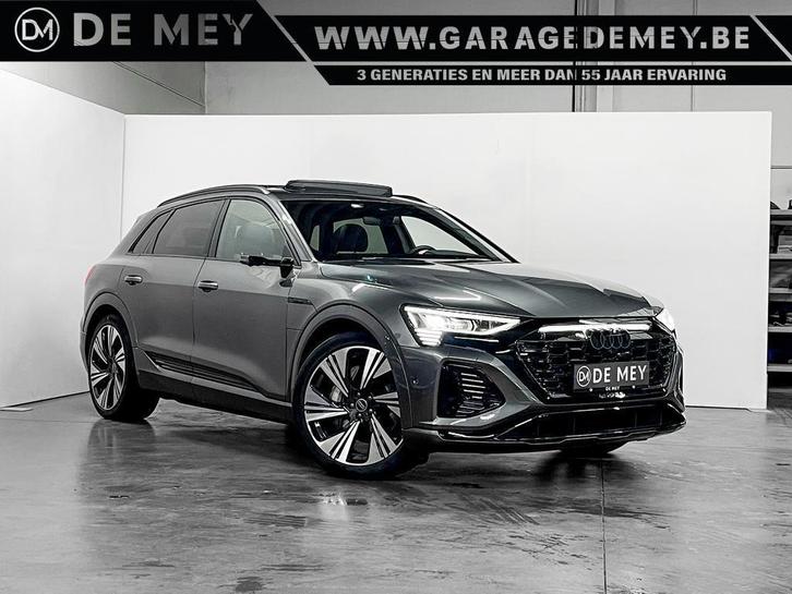 Audi Q8 e-tron Q8 e-Tron 106 kWh 55 Quattro S line, Auto's, Audi, Bedrijf, Q8, ABS, Airbags, Cruise Control, Elektrische ramen