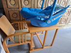 Stoel, tafel, maxi cosi, Kinderen en Baby's, Kinderstoelen, Ophalen, Gebruikt, Meegroeistoel