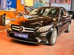 Mercedes C200d 2018 Automaat 110kw euro 6, Auto's, Automaat, 4 cilinders, Zwart, https://public.car-pass.be/vhr/b560ce25-8fa6-46aa-99c2-bec8533f0ec9