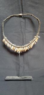 Originele hoofdtooien en sieraden Papoea, New Giunea ., Antiek en Kunst, Ophalen of Verzenden