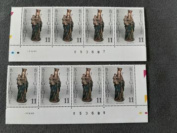 Postzegel - Belgie - Onze-Lieve-Vrouw - Postfris - 11 F. beschikbaar voor biedingen