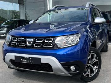 Dacia Duster 1.3 TCe Prestige / Gps / Camera 360 / FULL OPTI beschikbaar voor biedingen