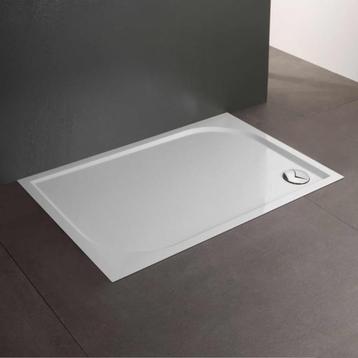 DOUCHEBAK VAN HARS 100X80X3CM WIT IN DE AANBIEDING  beschikbaar voor biedingen