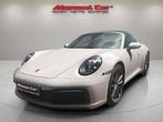 Porsche 911 Targa 4 3.0 Turbo PDK *14.000 Kms*Dépôt*, Automaat, 4 zetels, Euro 6, Cabriolet