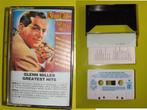 GLENN MILLER Greatest Hits K7 cassette audio vintage, Cd's en Dvd's, Cassettebandjes, Jazz en Blues, Gebruikt, Ophalen of Verzenden