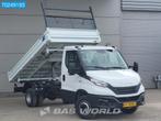 Iveco Daily 72C21 3 Zijdige Kipper Automaat Dubbel Cabine 35, Auto's, Bestelwagens en Lichte vracht, Euro 6, 4 cilinders, Iveco