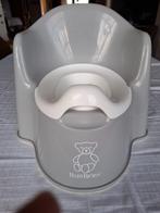 babybjorn potje grijs, Kinderen en Baby's, Ophalen, Gebruikt