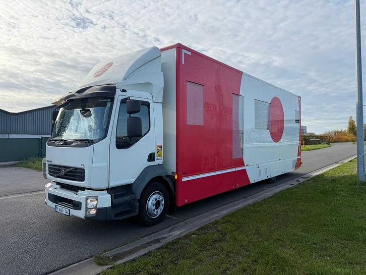 VRACHTWAGEN - 2012 - VOLVO FL 42 14 5.0 - Vrachtwagen, Auto's, Vrachtwagens, Bedrijf, Volvo, Overige brandstoffen, Euro 5