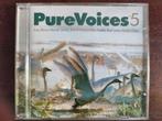 CD : PURE VOICES 5, Ophalen of Verzenden, Zo goed als nieuw