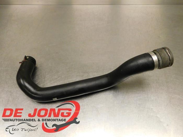 Radiateurslang van een Mercedes C-Klasse, Auto-onderdelen, Airco en Verwarming, Mercedes-Benz, Gebruikt, 3 maanden garantie, Ophalen of Verzenden