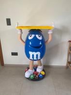 Personnage M&ms, Verzamelen, Ophalen, Zo goed als nieuw, Reclamebord