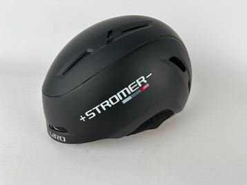 Stromer sticker voor fietshelm