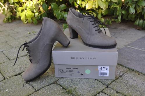 Bruno Premi chaussures cuir gris t.36 neuves avec étiquette, Vêtements | Femmes, Chaussures, Neuf, Chaussures à haut talons, Gris