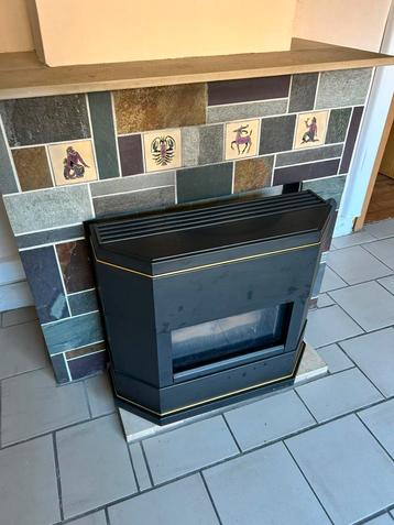 Verwarming gasbrander beschikbaar voor biedingen