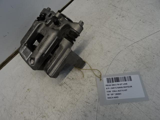 ETRIER DE FREIN ARRIÈRE DROIT 308 (L3 / L8 / LB / LH / LP), Autos : Pièces & Accessoires, Freins & Transmission, Peugeot, Utilisé