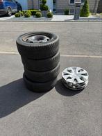 4 jantes tôles 16 pouces, Autos : Pièces & Accessoires, 16 pouces, Véhicule de tourisme, Enlèvement, Utilisé