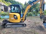 A vendre mini pelle caterpillar 303.5, Ophalen