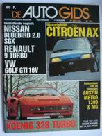 AutoGids 174, Verzenden, Gelezen, Algemeen