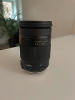 Tamron 18-400mm lens/objectief voor Nikon, Ophalen of Verzenden, Gebruikt, Telelens